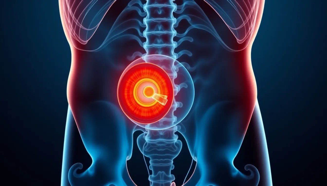 Verlicht je rugpijn: ontdek oplossingen voor discus hernia