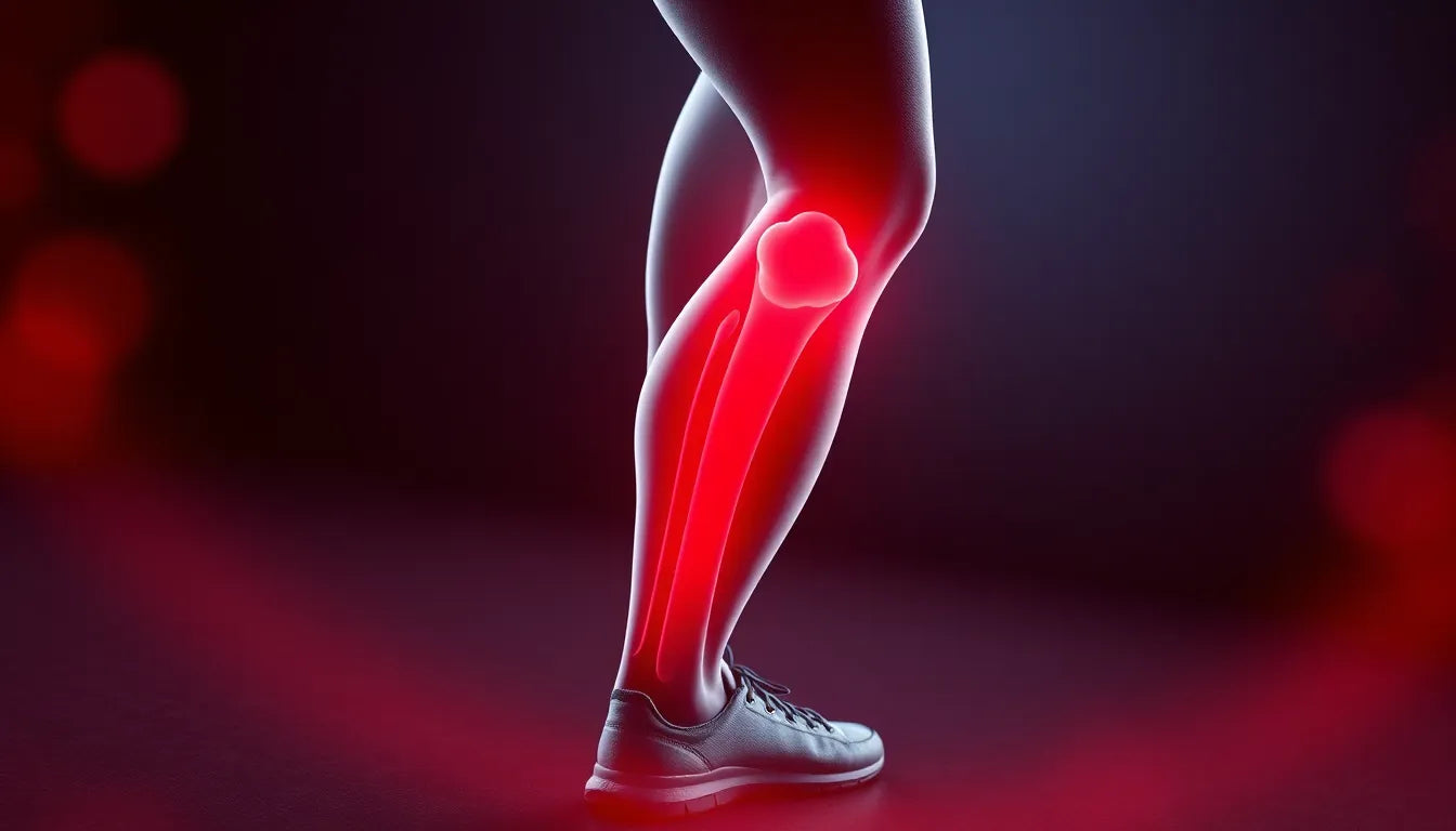 Zeg vaarwel tegen kniepijn bij het buigen