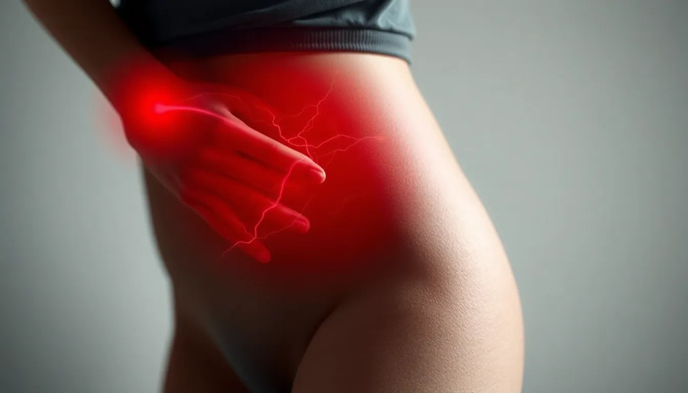 Ontdek verlichting voor pijn in de onderrug tijdens je menstruatie