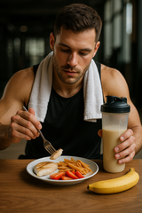 Herstel je lichaam: wat te eten na training voor optimale resultaten