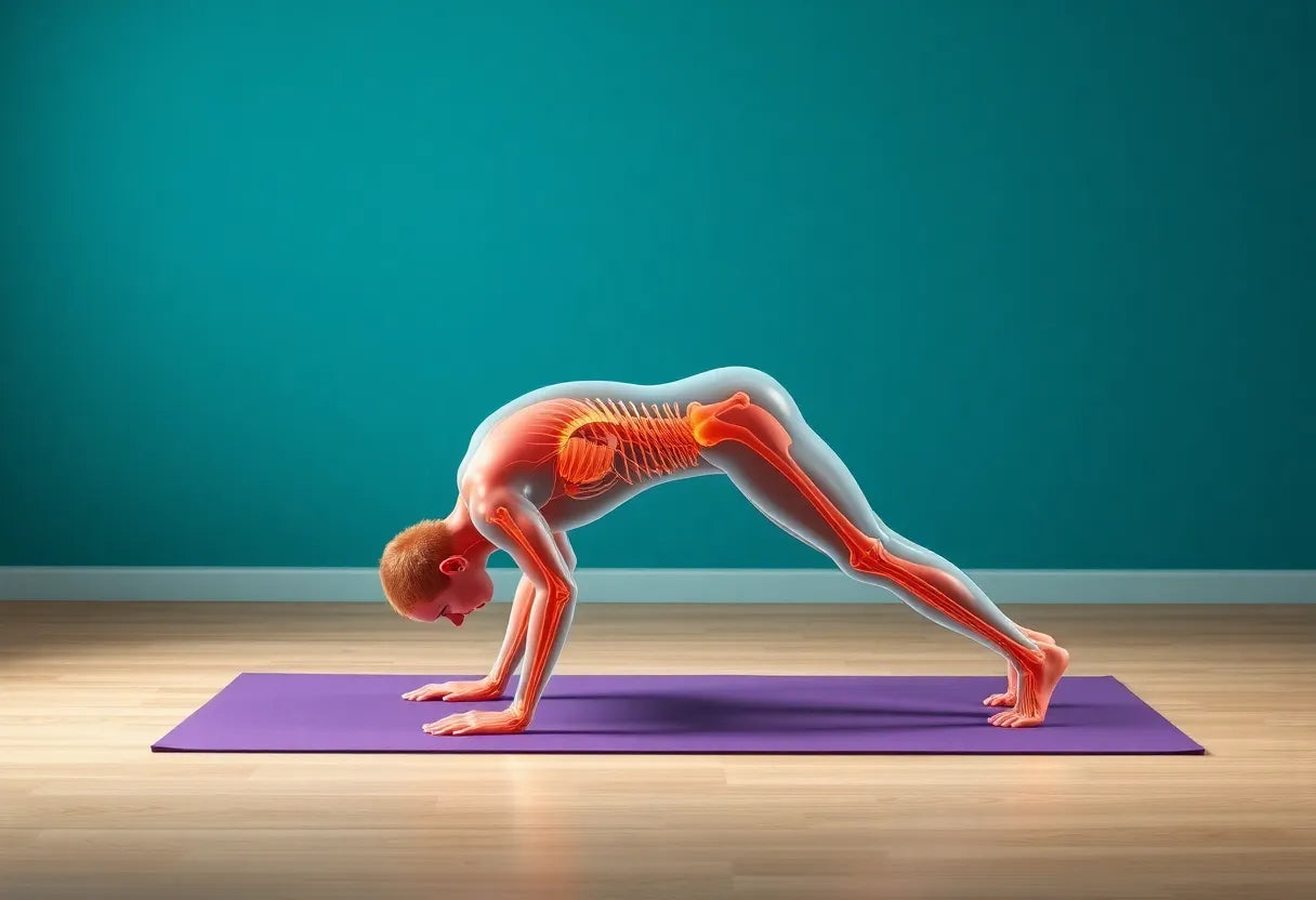 Verlicht rugpijn met deze kalmerende yoga-oefeningen
