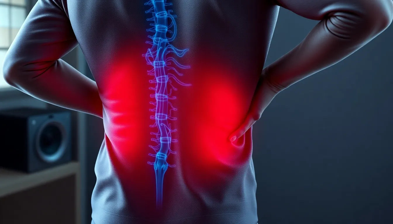 Vaarwel rugpijn: ontdek de geheimen voor comfortabel zitten