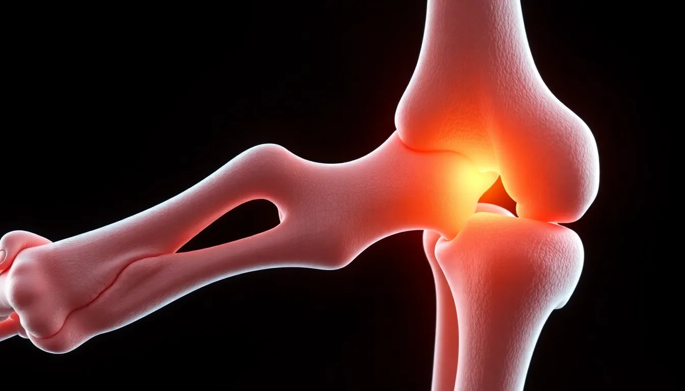Knogleskørhed en rugpijn: De verborgen link die je moet kennen - Illustration