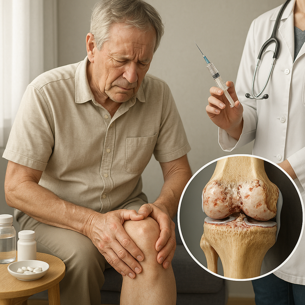 Ontdek de natuurlijke kracht van arthrose behandeling en verlicht je pijn vandaag nog!