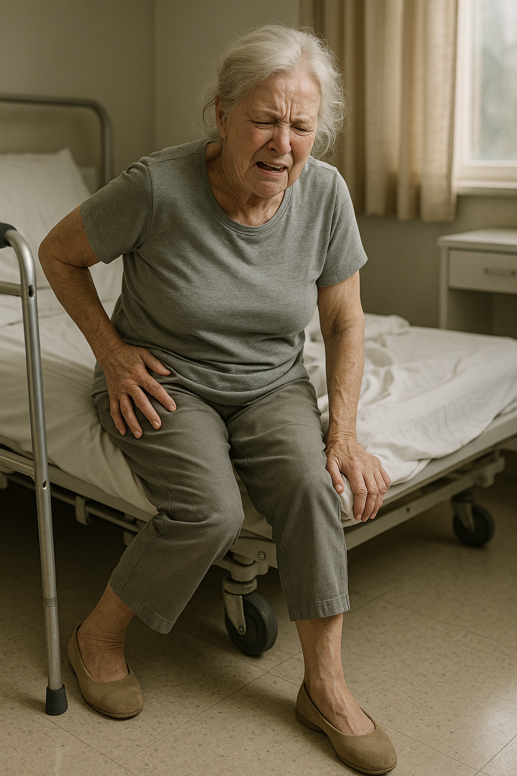 Herken de signalen: is jouw heupfractuur dichterbij dan je denkt?
