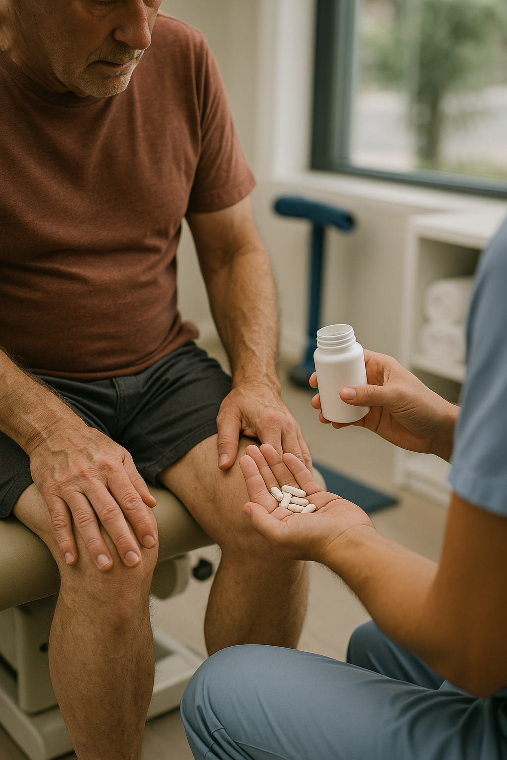 Gabapentin: een stap naar verlichting van neuropathische pijn?