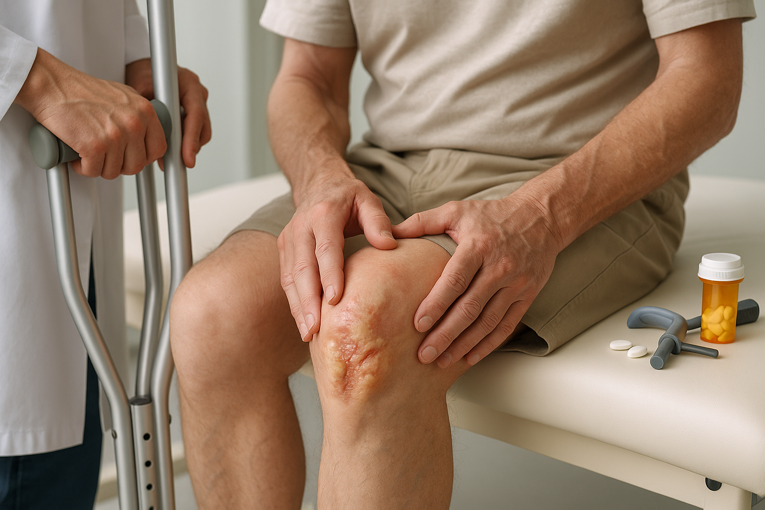 Leven zonder pijn: ontdek de beste behandelingen tegen artrose
