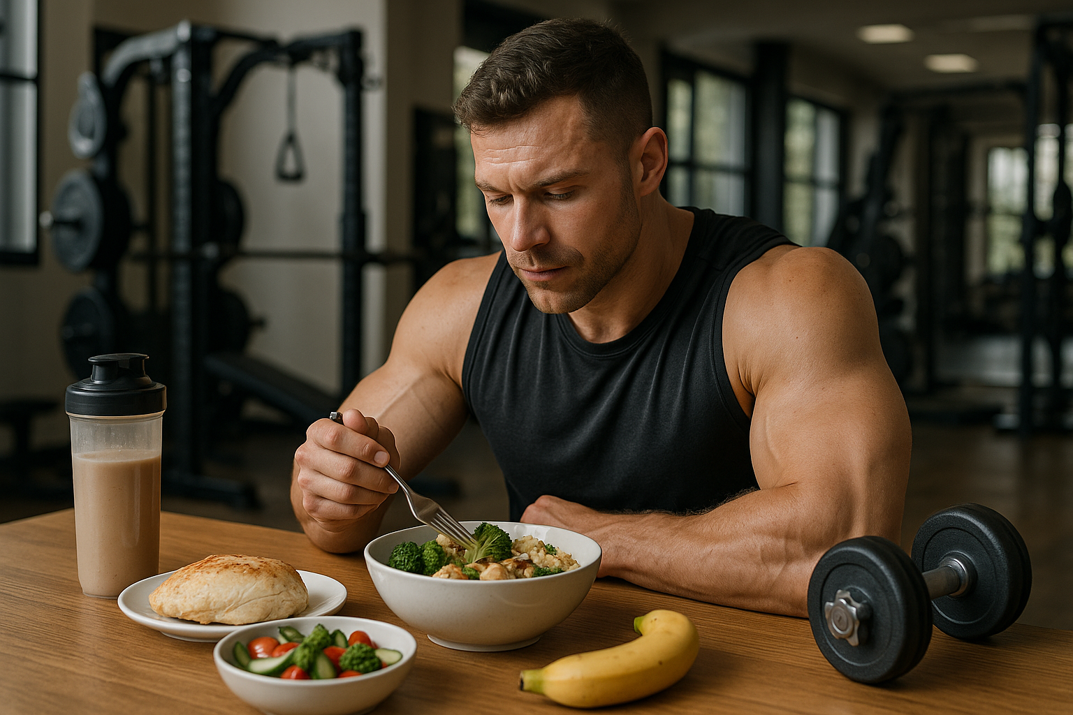 Voeding en training: de perfecte combinatie voor optimale prestaties