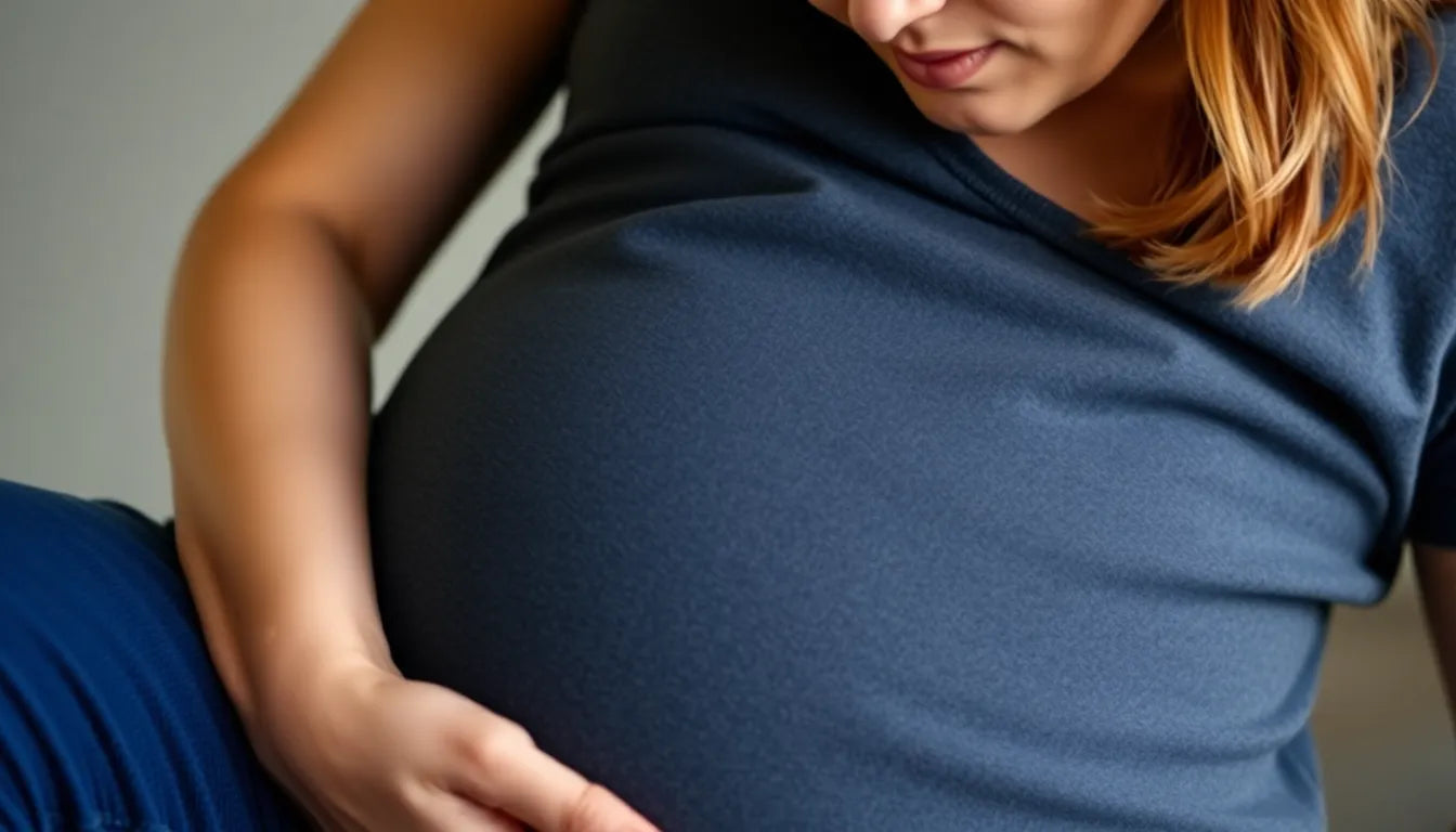 Gravid ondt i lænden: wanneer ziekteverlof de juiste keuze is