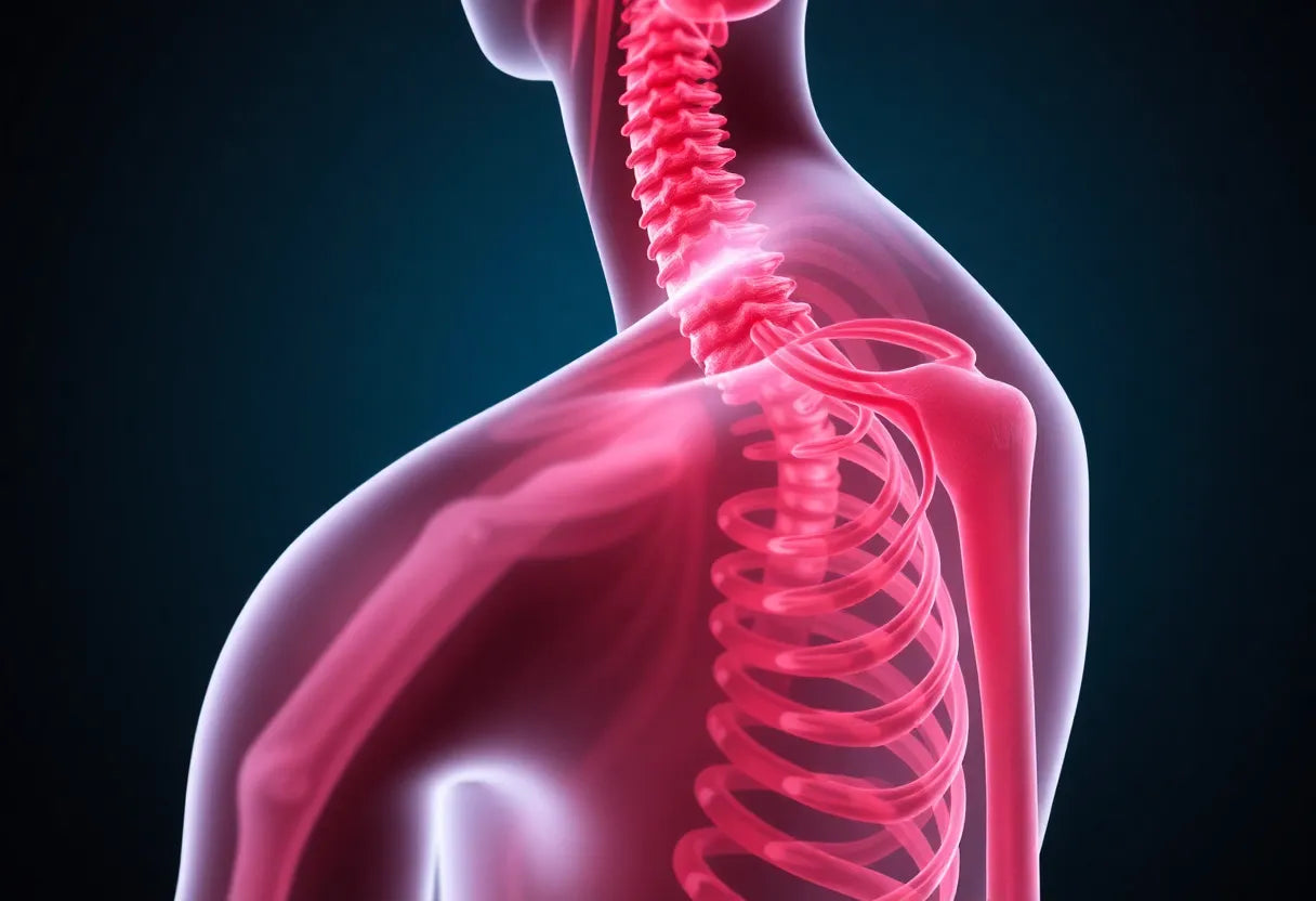 Verlicht schouderbladklachten: ontdek de verborgen oorzaak van hernia