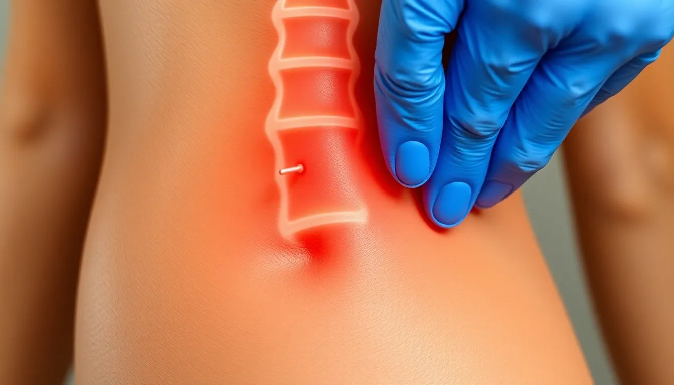 Acupunctuur: De natuurlijke weg naar hernia-verlichting