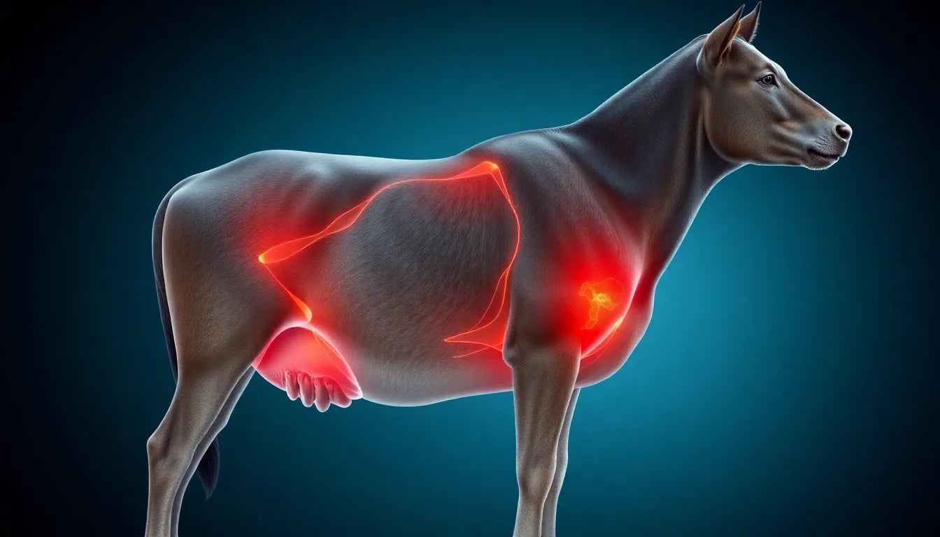 Wanneer trillen bij honden een teken van hernia is