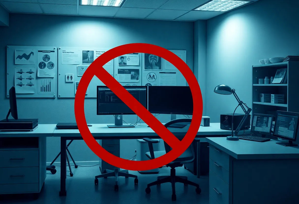 Wat een ergonomische werkplek echt voor jou betekent - Illustration