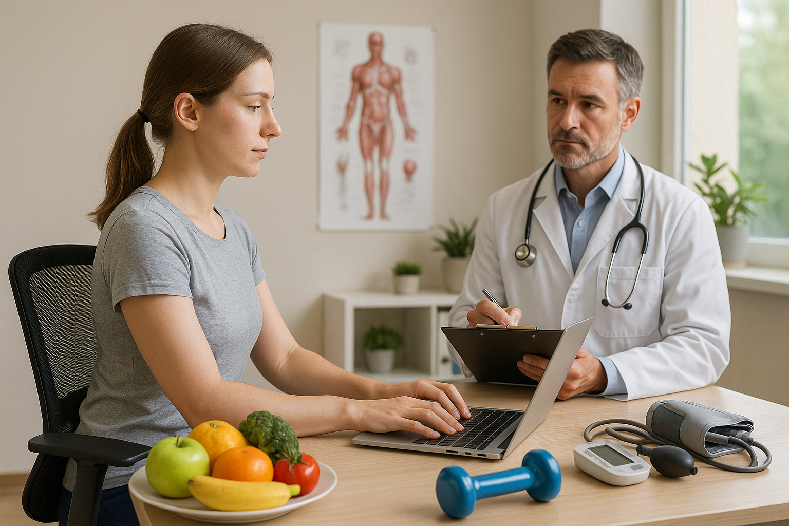 Ontdek de kracht van gezondheid en preventie voor een vitaler leven