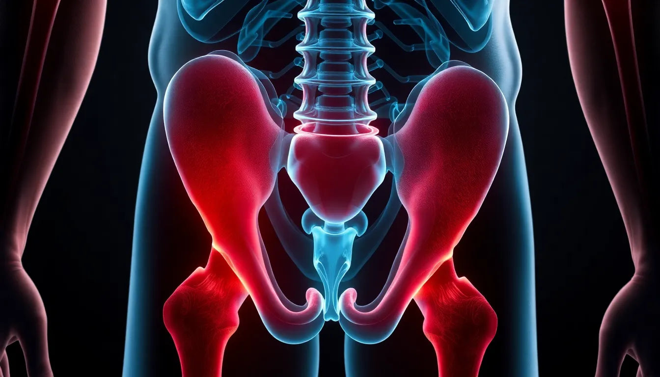 Klapvoet door hernia: ontdek de weg naar pijnvrij bewegen - Illustration
