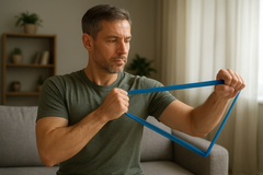 Rotator cuff øvelser die elke oefenlezer moet proberen voor schouderherstel
