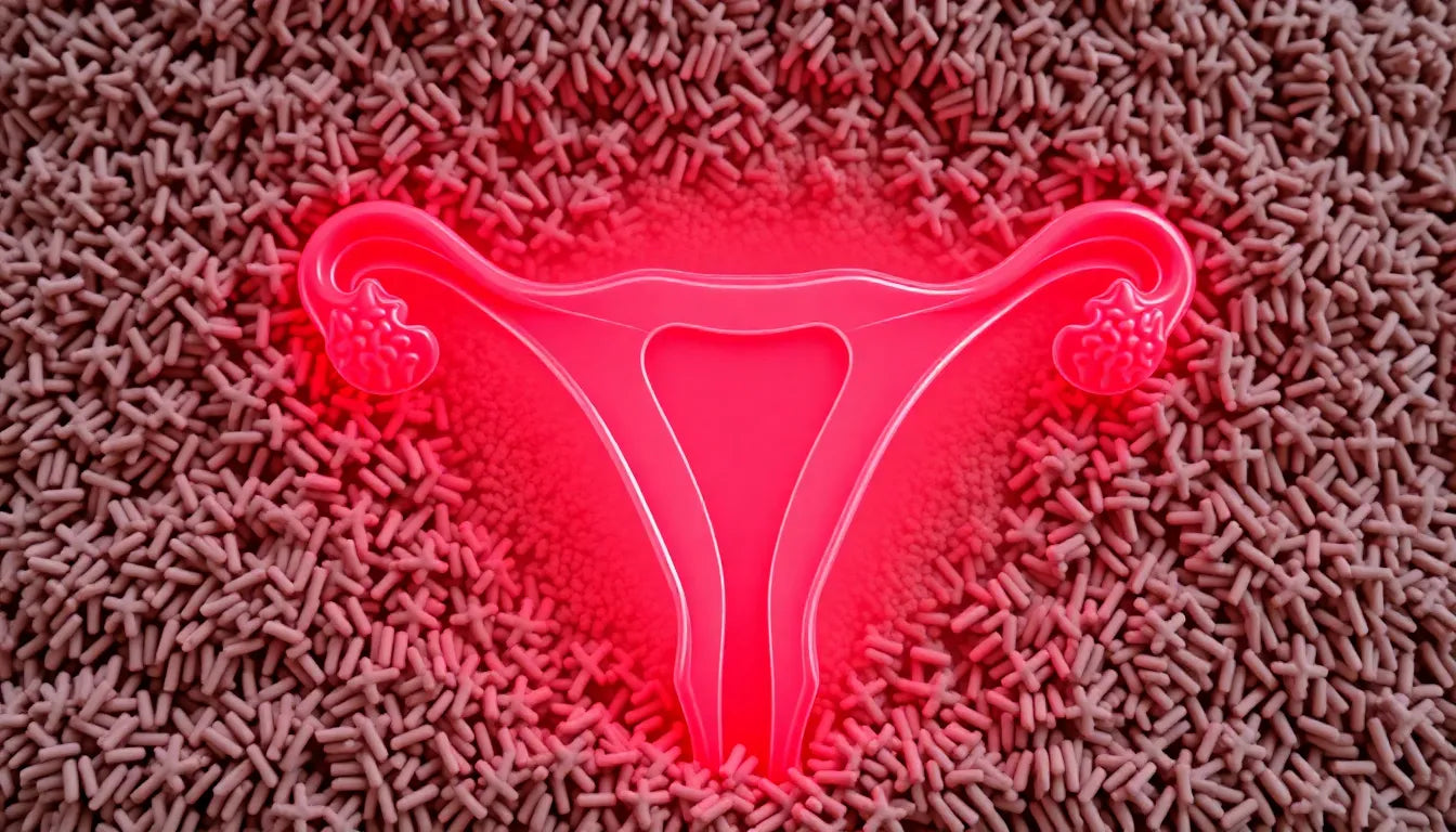 Laat menstruatiepijn in de rug je leven niet beheersen: ontdek verlichting nu - Illustration