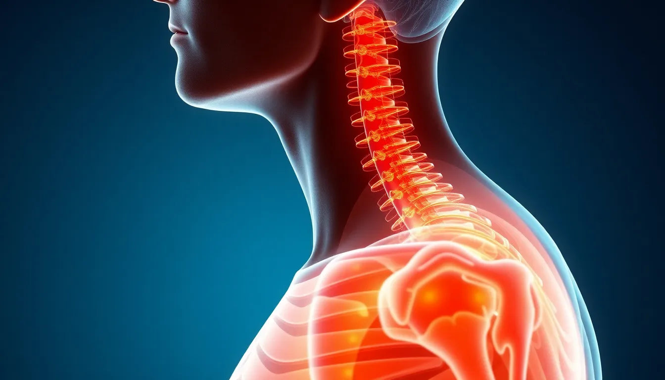 Bevrijd je van schouderpijn: ontdek de kracht van ergonomie