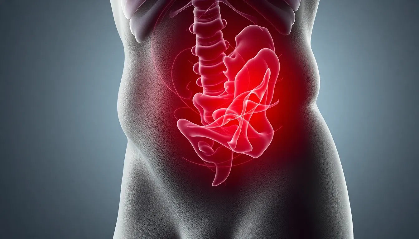 Wanneer pijn in de rechterzijde van rug en buik meer is dan een ongemak