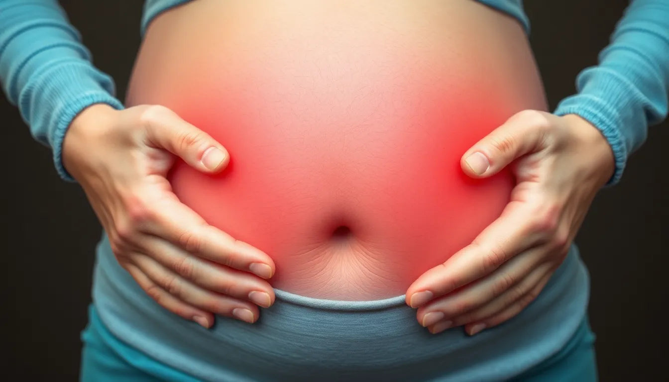 Vroege zwangerschap en rugpijn: geruststelling en oplossingen voor week 4