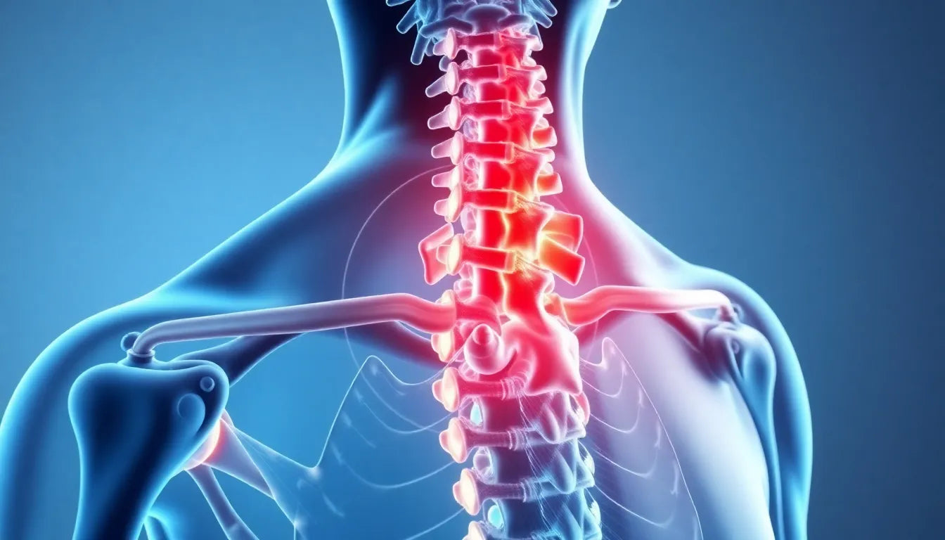 Ontdek de stille signalen van een nekhernia C5-C6 en vind verlichting