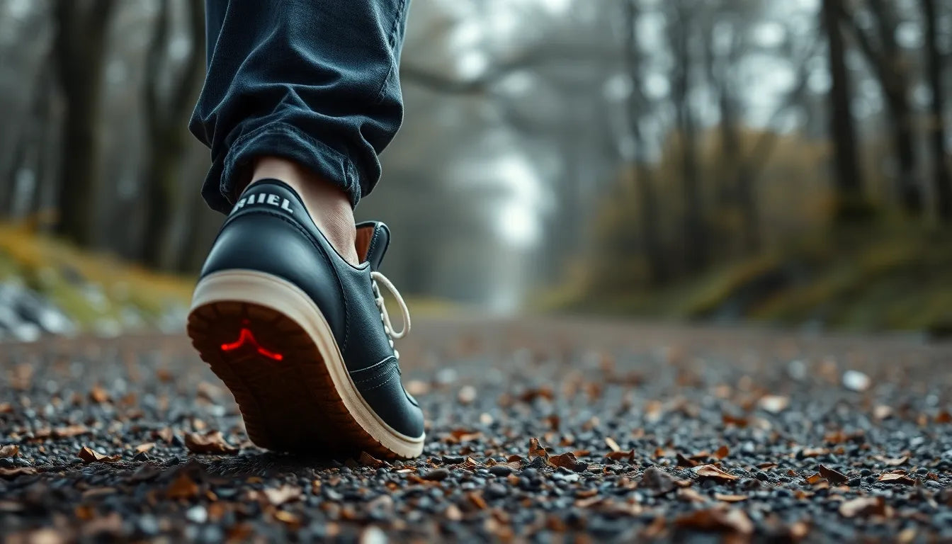 Oefenlezer: verlicht je hielspoor met deze effectieve oefeningen