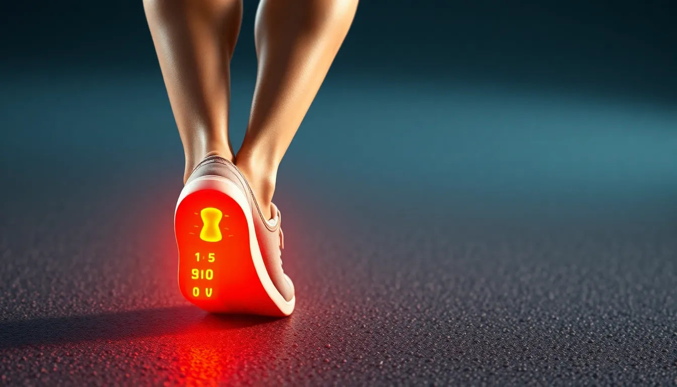 Zeg vaarwel tegen voorvoetpijn: ontdek effectieve oplossingen vandaag