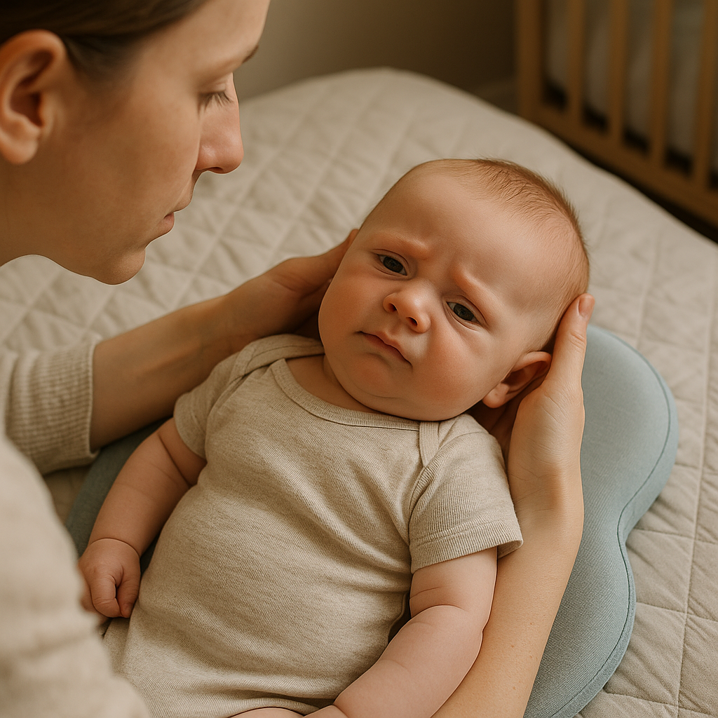 Help je kind vrij te bewegen: ontdek oplossingen voor torticolis enfant