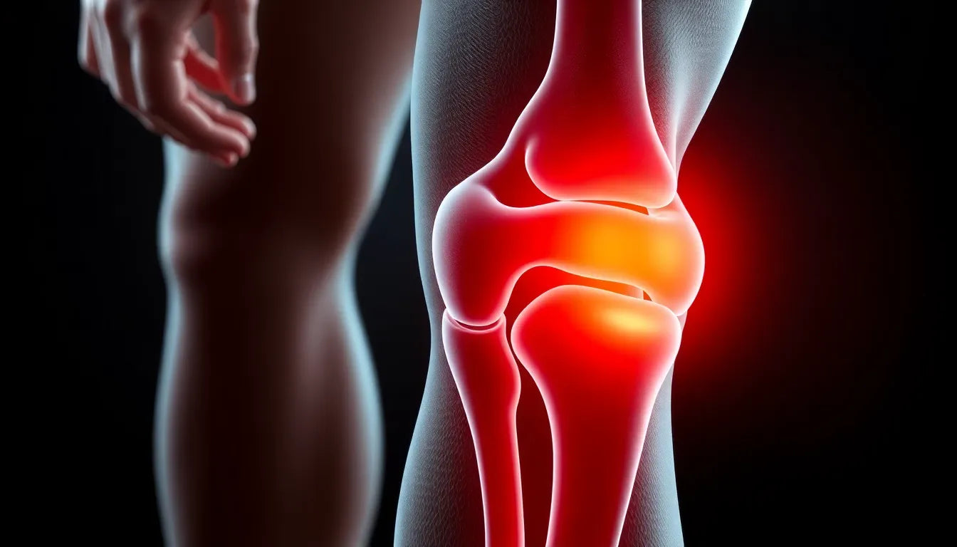 Opdag de stille signaler van smerter på indersiden af knæet en vind din mobilitet terug