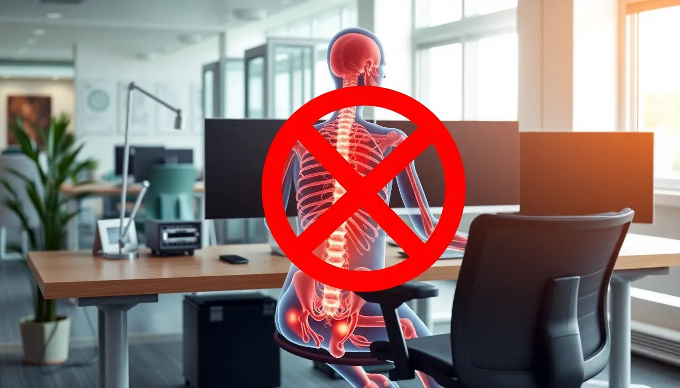 Ergonomischer bürostuhl: Jouw Sleutel tot Comfort en Productiviteit op de Werkplek