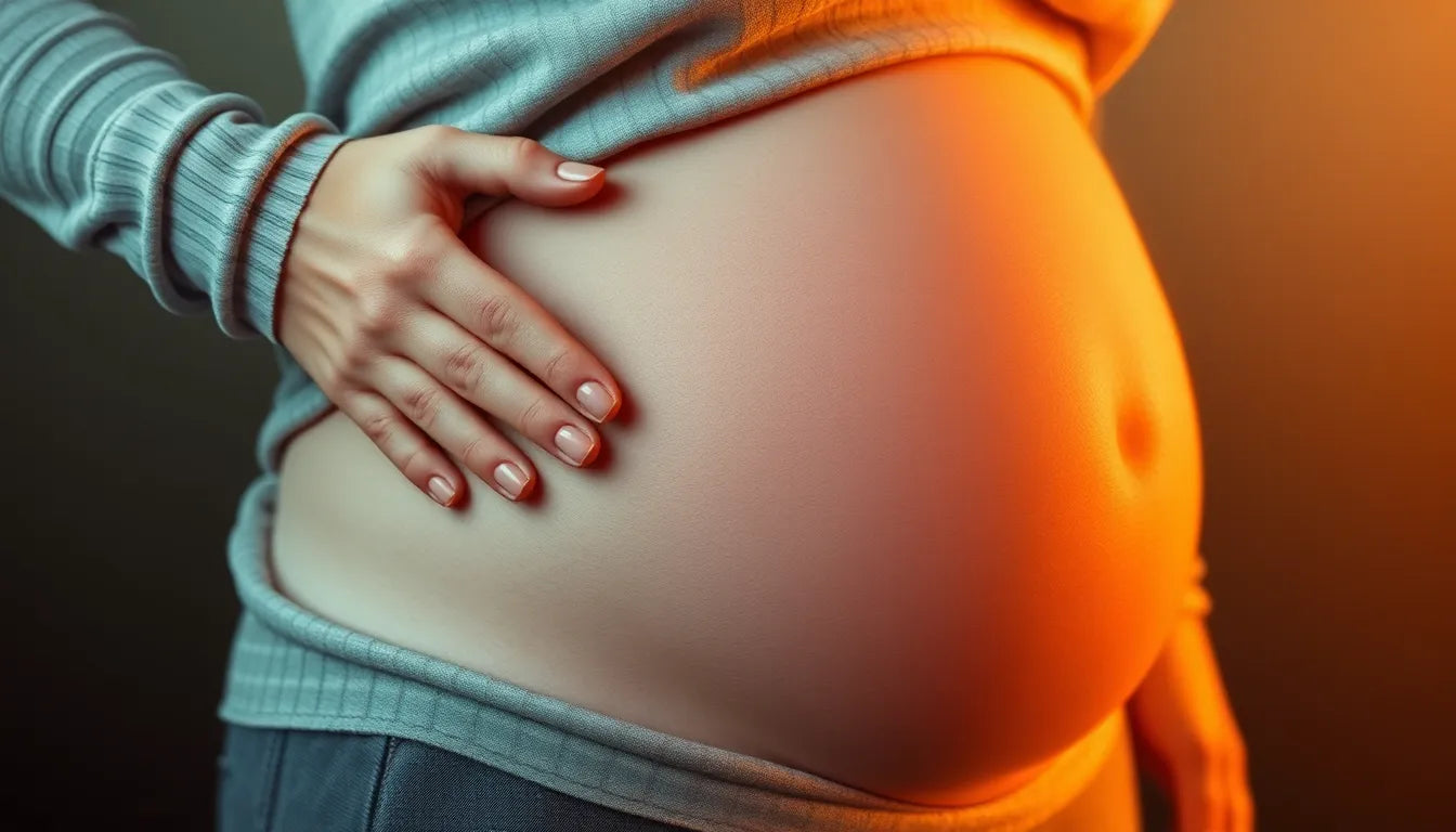 Gravid ondt i ryggen: verlichting voor aanstaande moeders