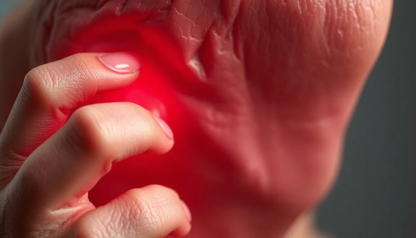 Wanneer rugpijn meer betekent: het verband met longkanker ontdekken - Illustration