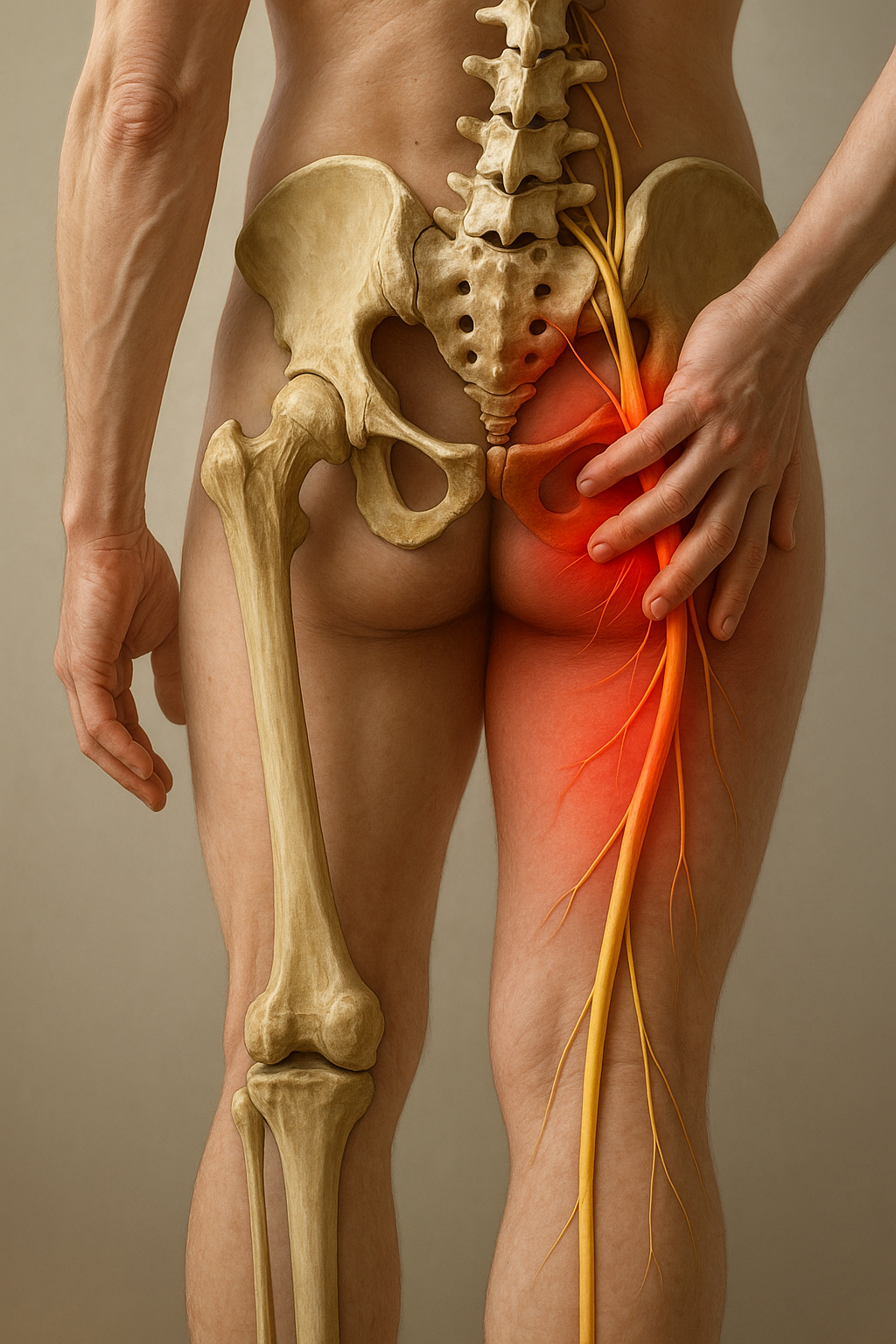 Herstel je sciatica sneller: ontdek de weg naar verlichting en genezing
