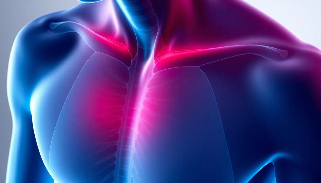 Ademhalen zonder pijn: ontdek de oorzaken van rugklachten linksachter