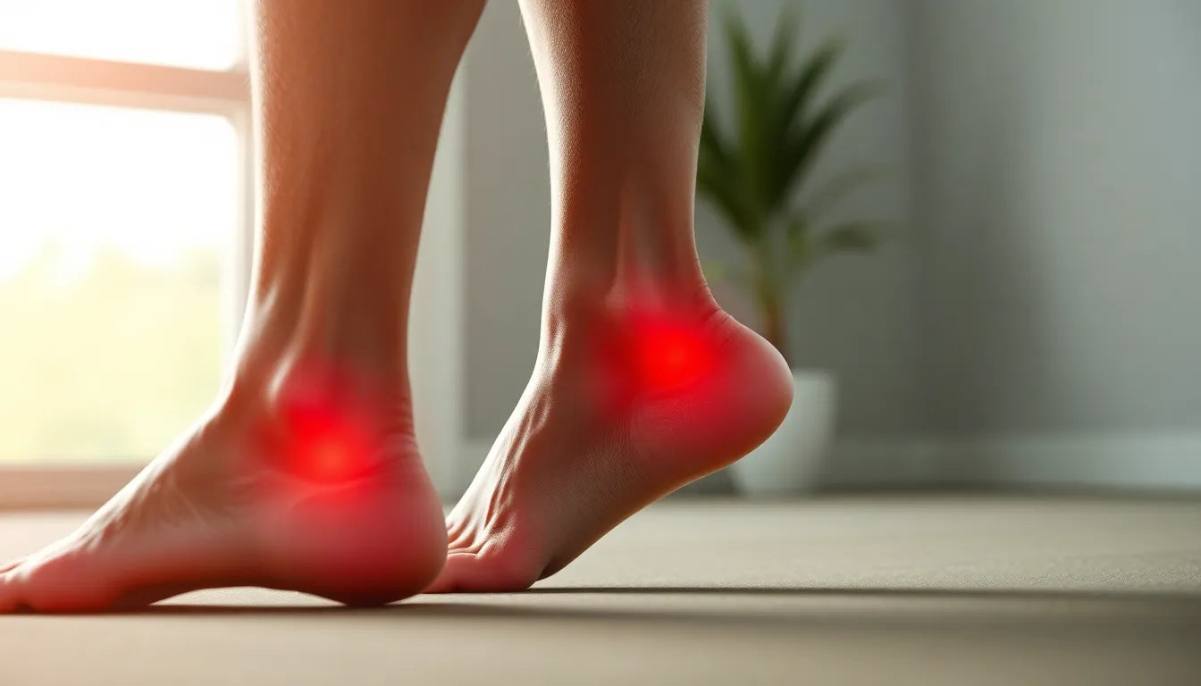 Oefenlezer ontdekt effectieve fasciitis plantaris øvelser voor blijvende verlichting