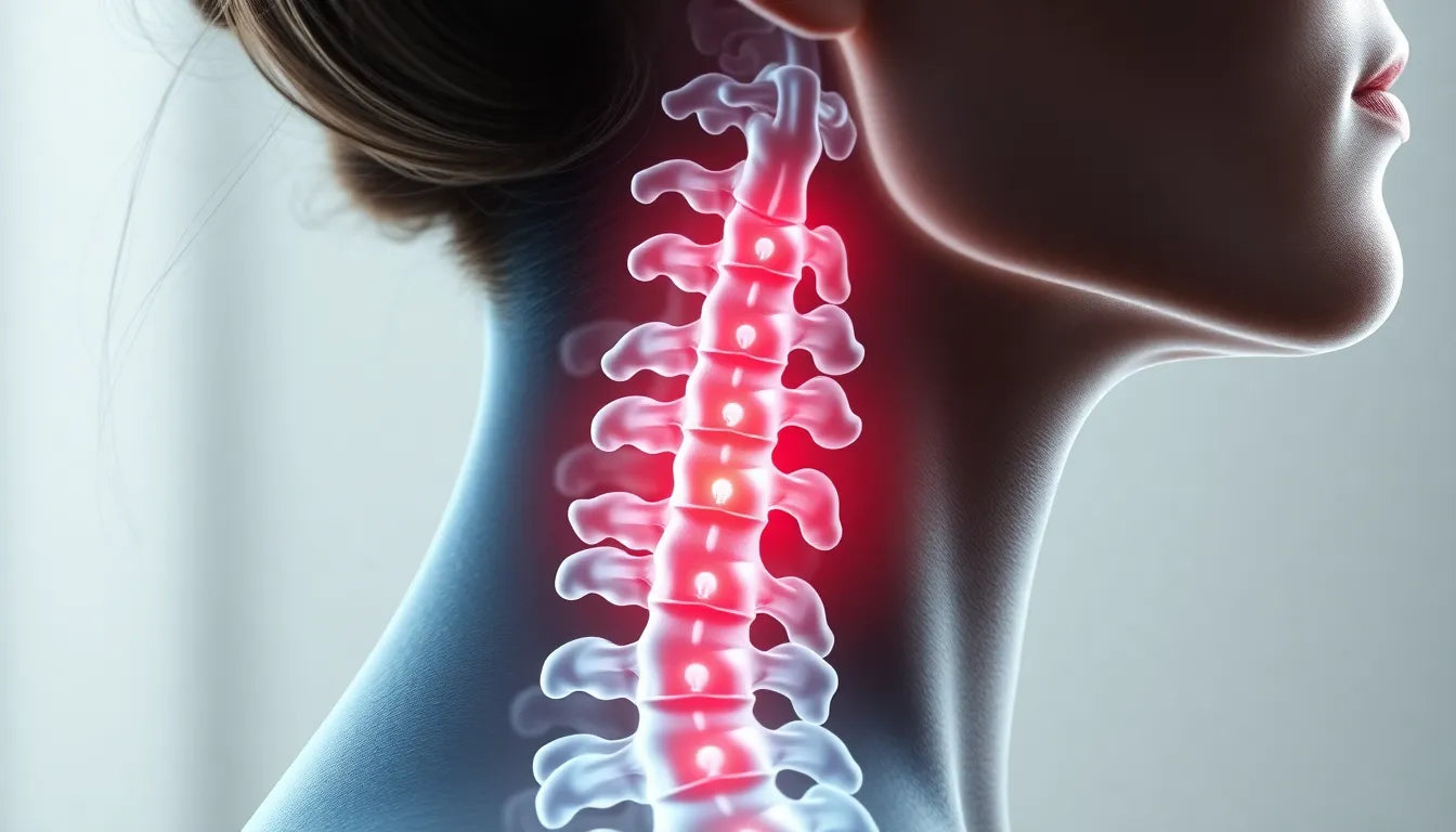 Ontdek de verborgen oorzaken van cyphose cervicale en hoe je verlichting vindt