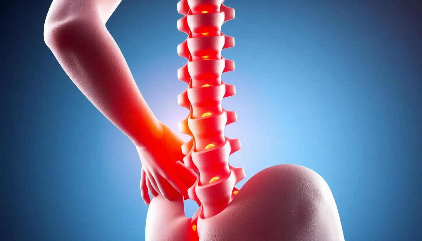 Ontsnap aan de pijn: ontdek oplossingen voor spondylose lombaire
