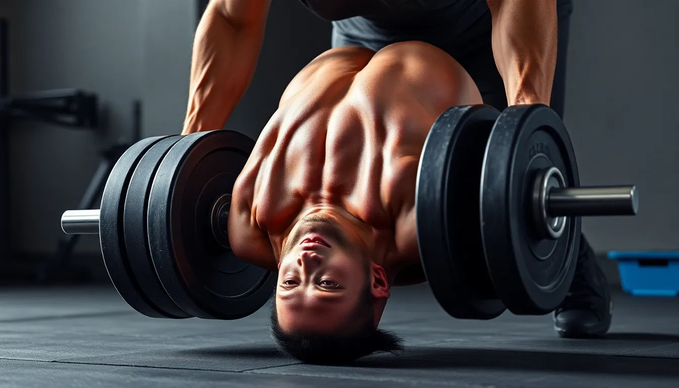Rugpijn na deadliften? Ontdek hoe je het kunt voorkomen en verlichten