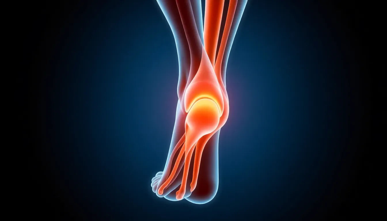 Versterk je voeten met deze oefenlezer tips voor een doorgezakte voorvoet - Illustration