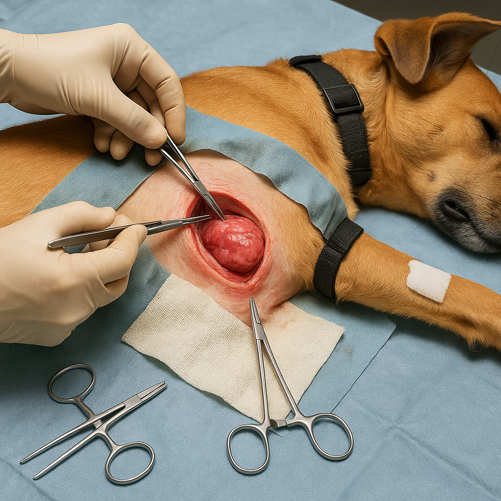 Wat kost een hernia-operatie voor je hond? Ontdek de prijsfactoren en opties