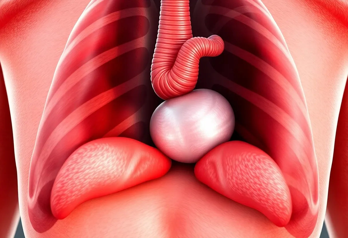 Herken de stille signalen van een thoracale hernia en bescherm je welzijn