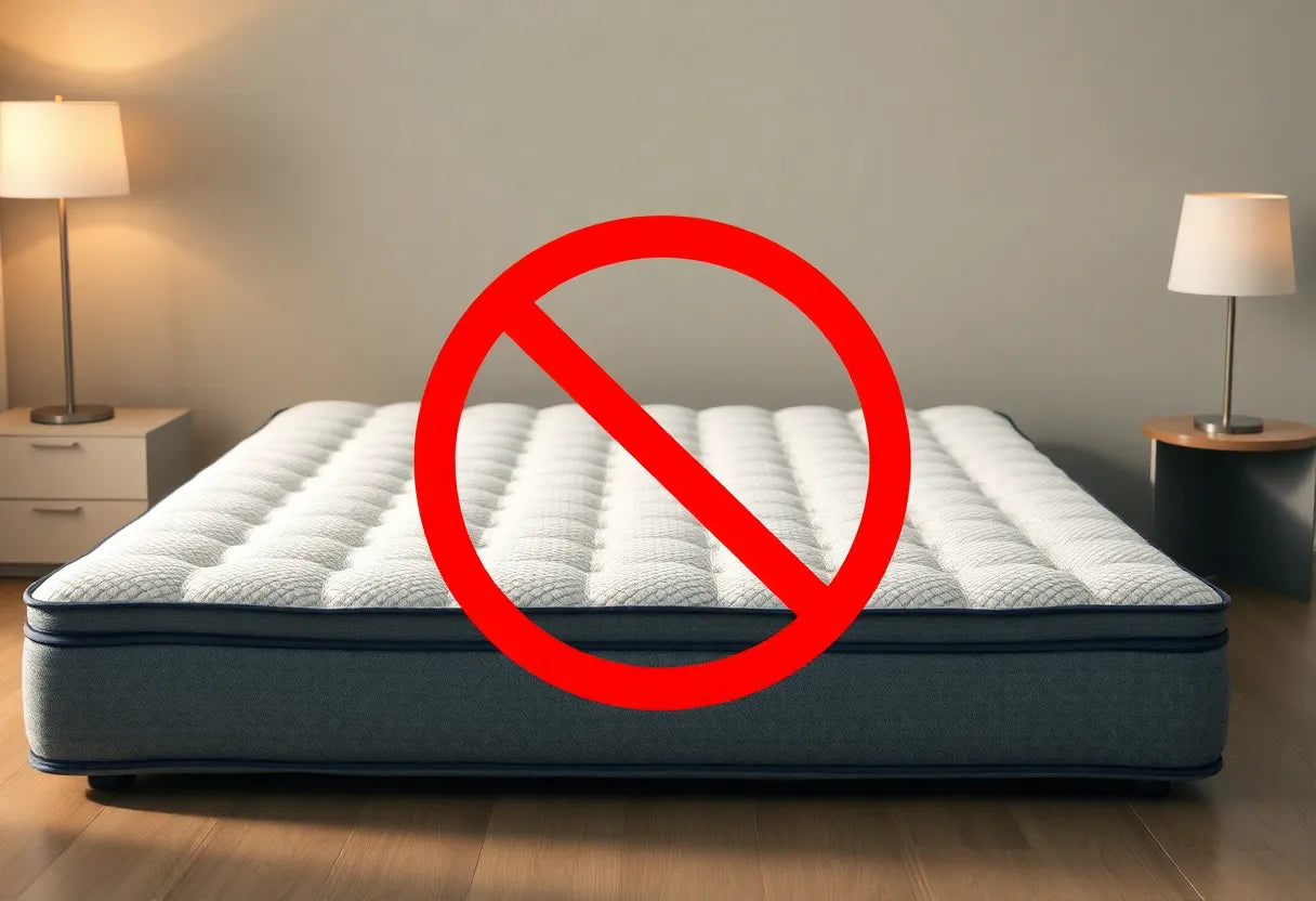 Ontdek de ultieme matras voor pijnvrije nachten - Illustration