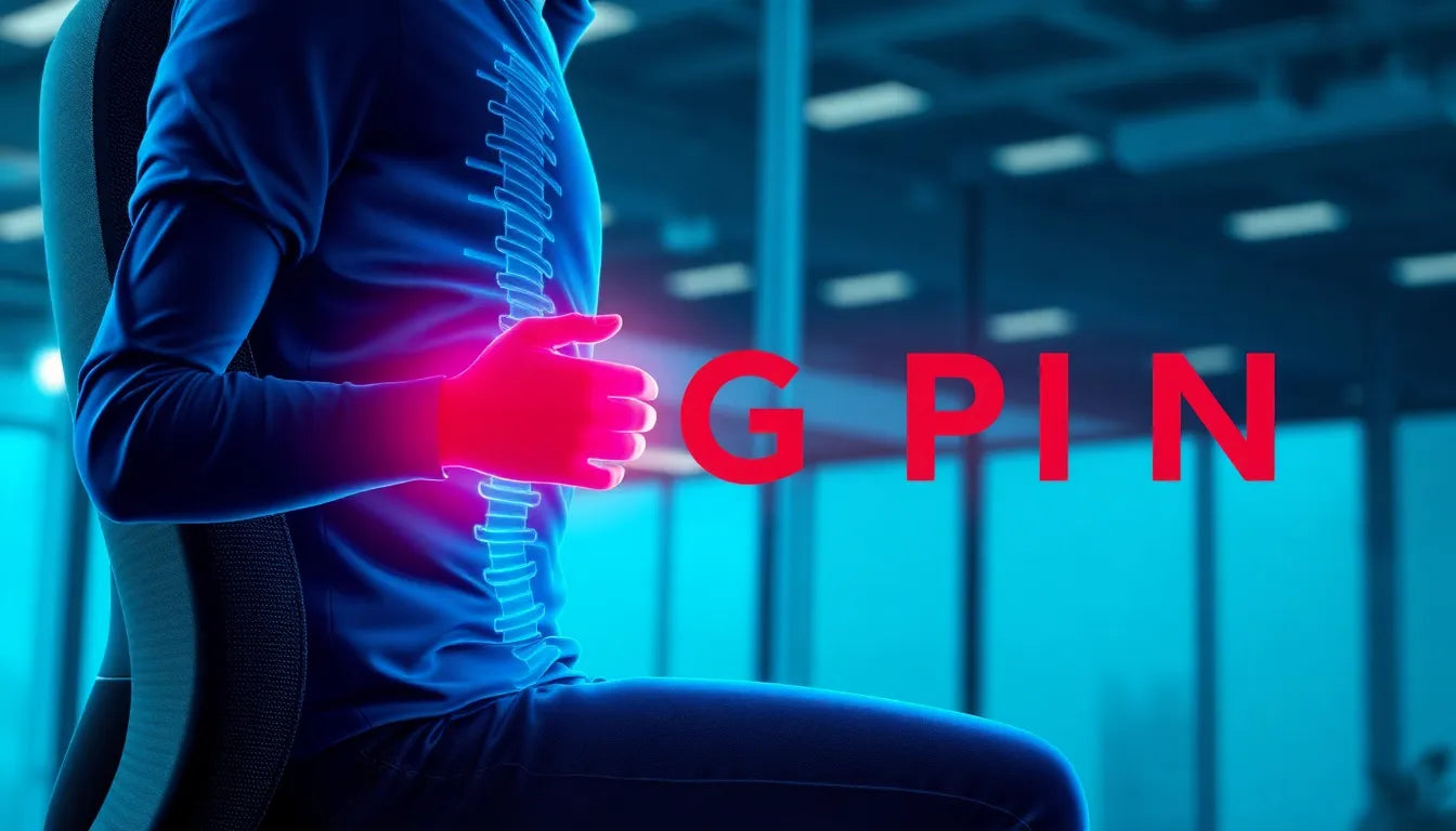 Verlicht rugpijn bij zitten: ontdek de oorzaken en oplossingen