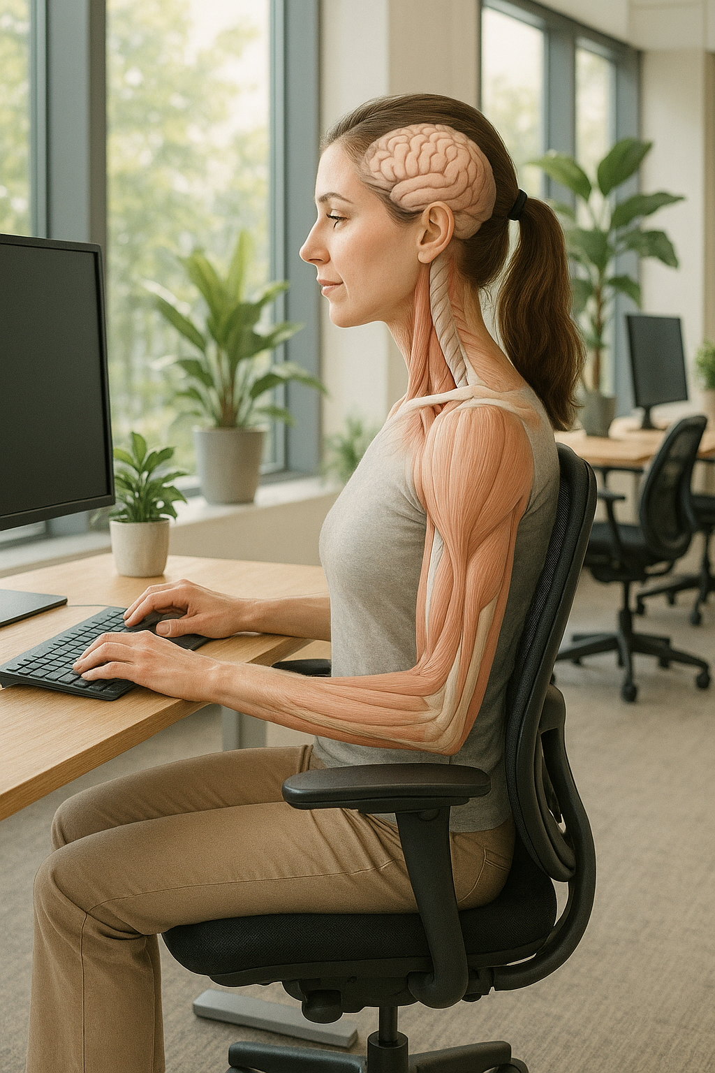 Creëer je ideale fysieke werkomgeving en boost je welzijn en productiviteit