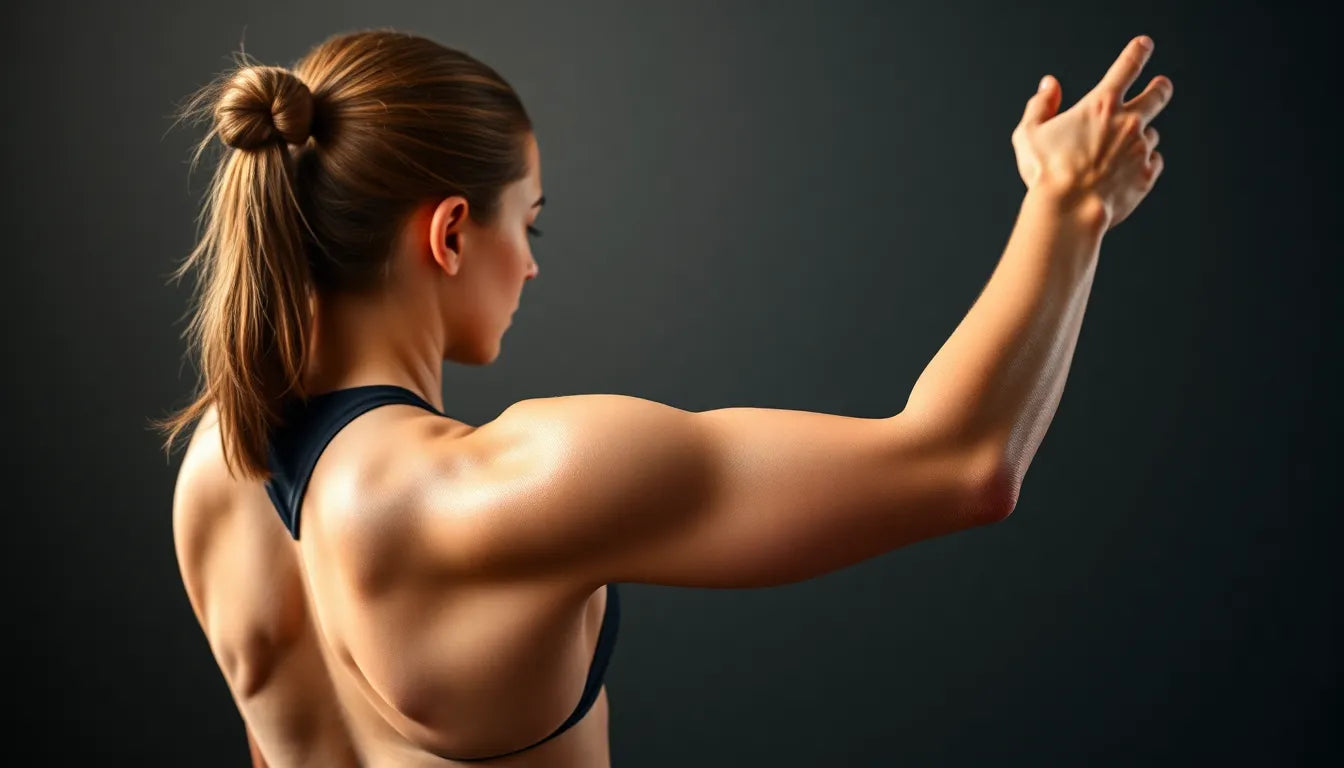 Ontdek de kracht van armstretching: oefenlezer, verbeter je flexibiliteit en verminder pijn