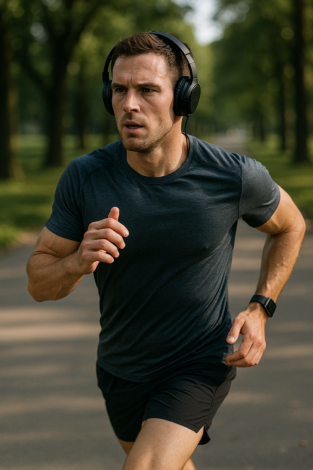 Muziek voor hardlopen: vind jouw perfecte ritme en motivatie
