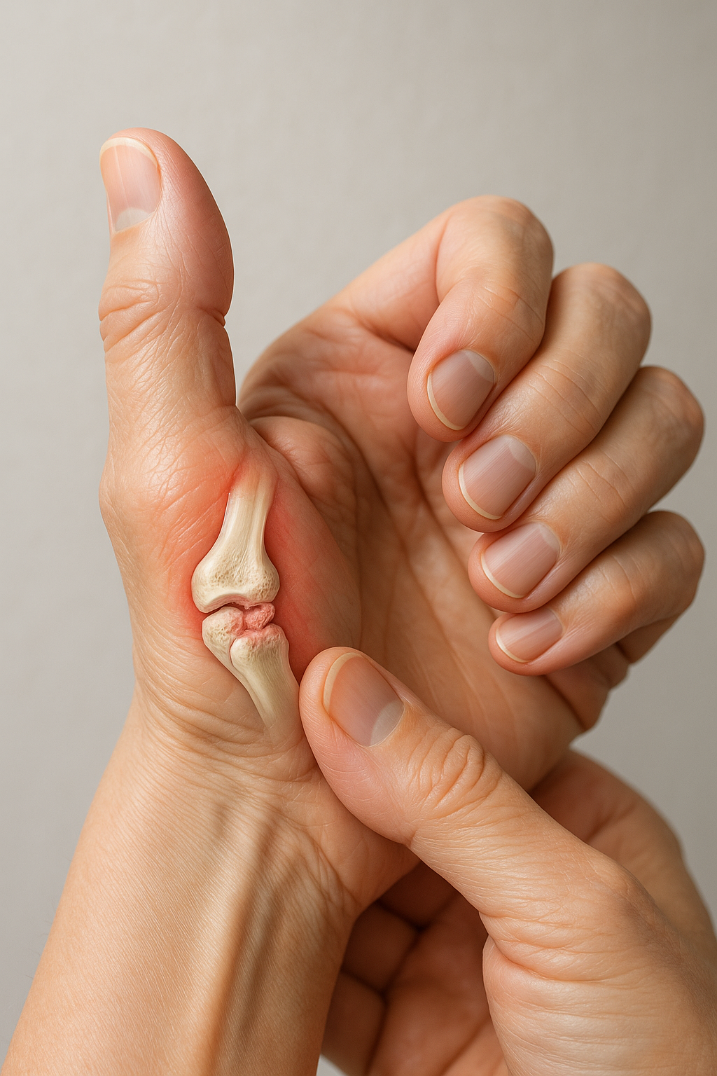 Verlicht de pijn van arthrose du pouce met slimme oplossingen