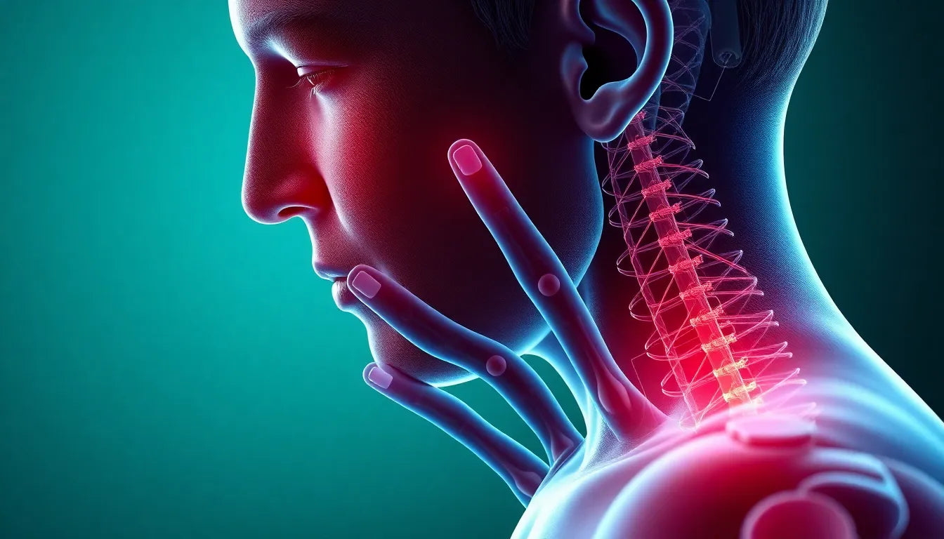 Wanneer pijn in de lenden duizeligheid veroorzaakt: ontdek de verborgen link en oplossingen - Illustration