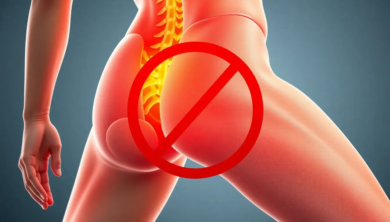 Verlicht je rugpijn: ontdek effectieve stretches voor sciatique