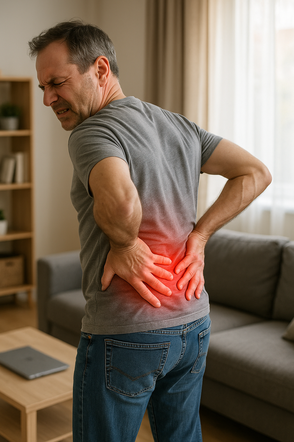 Verlicht pijn in onderrug en bil: ontdek effectieve oplossingen